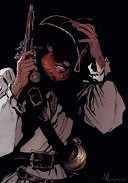 Barbe Rouge, le plus célèbre pirate de la BD, fait barbe neuve !