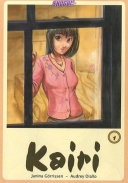 Kairi – par Janina Görrissen et Audrey Diallo – Shogun / Les Humanoïdes Associés