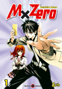 M Zero T1 - par Yasuhiro Kano - Editions Tonkam
