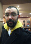 Angoulême 2008 : Julien Bastide : « Nous avons voulu donner un espace à la bande dessinée asiatique »