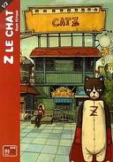 Z le chat : Tome 1 & 2, par Byun Ki-hyun, Casterman