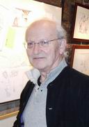 Jean Giraud – Moebius (1/3) : « Mes carnets sont l'improvisation d'une somme d'archétypes »