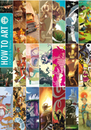 How to art DOFUS & Wakfu - Collectif - Ankama Editions