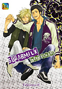 Sugarmilk – Par Jaryu Dokuro – Editions H