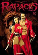 Rapaces - T4 - Par Dufaux & Marini - Dargaud