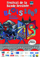 Unique en son genre, le festival BD Boum de Blois se veut pédagogique, social et citoyen