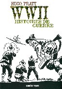 Hugo Pratt et la guerre