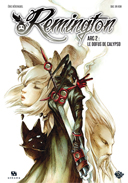 Remington Arc 2 : Le Dofus de Calypso - Par Hérenguel & Dae Jin Kim - Ankama Editions