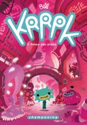KRRPK T2 : Amour pas propre - Par Bill - Delcourt/Shampooing
