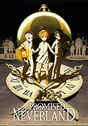 The Promised Neverland, saison 2 : diffusion en simultanée en francophonie !