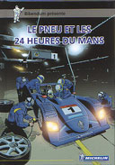 Bibendum revient à la BD !