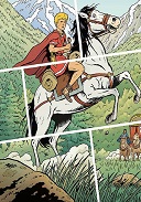 Marc Jailloux à Versailles (lui aussi) 