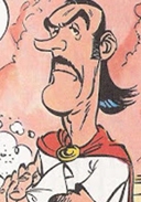 Décès de Sean Connery : 007 au cinéma, Zérozérosix dans Astérix