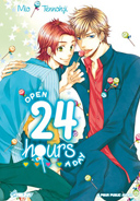 Open 24 hours a Day - Par Mio Tennohji - Asuka