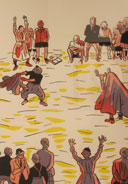 Le Jeune Albert en grandes cases, en attendant les Rencontres Chaland 2012