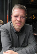 Angoulême 2013 - Gilles Ciment (Directeur de la Cité de la BD) : "La Cité se porte bien."