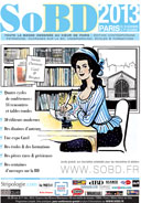 Les intellos de la BD tiennent salon à Paris