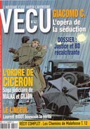 Vécu N°42 - Juillet/Août 2004 - Dossier : Justice et BD récalcitrante