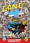 "Gang of Four" : le comic de Winshluss