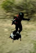 Le « Flyboard Air » de Zapata, inventé par Jack Kirby ?