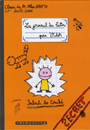 Le journal du lutin par Victor - par Allan Barte - Delcourt