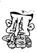 Pour une caricature de Plantu, Sarkozy prend la mouche