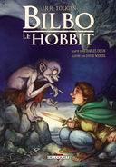 Bilbo le hobbit - Par J.R.R. Tolkien, adapté par Dixon & Wenzel - Delcourt