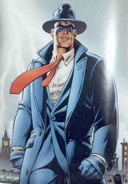 Le Spirit de Will Eisner au cinéma ?