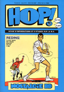Hop ! N°125 : Sportif !