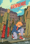 Bienvenue T1 - Par Singeon & M. Abouet - Gallimard / Bayou