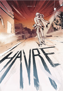Havre T2 : Le Pistolero - Par Bauthian et Ott - Ankama Editions