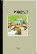 Portraits sous influences - Volume 1 - Collectif - Alien éditions