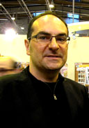 Salon du Livre de Paris 2013 - Les bandes-son de Christophe Arleston