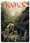 Kairos T2 - Par Ulysse Malassagne - Ankama Editions