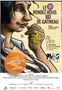 Rendez-vous de la bande dessinée de Gatineau : l'EMI à l'honneur