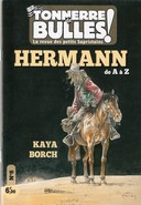 Tonnerre de Bulles n°8 - De Hermann à Verron