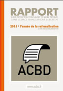 La production de la BD en 2015 : en recul, mais pas en déclin