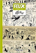 Les intégrales de l'été (1ère partie) : Félix, enfin le tome 1 !