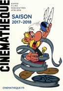 Le cinéma de René Goscinny à la Cinémathèque française à Paris