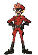 Spirou et ses mystères
