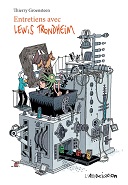 Entretiens, expo, Lapinot : Lewis Trondheim tous azimuts !