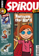 Spirou Hebdo : les ventes ont augmenté de 25%