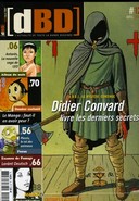 dBD n°12 : des secrets de Didier Convard à ceux du manga.