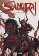 Samurai – T4 : Le Rituel de Morinaga – Par Di Giorgio & Genêt – Soleil