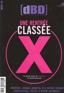 dBd n°36 : Une rentrée chaude et …coquine !