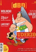 dBD n°39 : Astérix à la Une