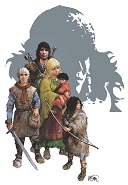 Une collection d'albums "vu par" pour Thorgal ?