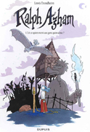 Ralph Azham T1 – Par Lewis Trondheim – Dupuis 
