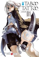 Taboo Tattoo T1 - Par Shinjirô - Doki-Doki