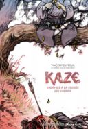 Kaze, cadavres à la croisée des chemins - Par Vincent Dutreuil d'après Dale Furutani - La Boîte à bulles